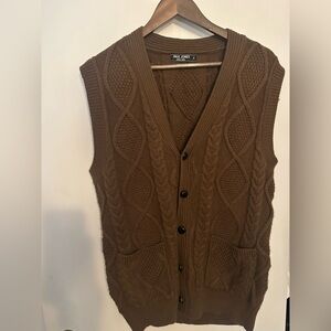 Paul Jones Sweater Vest